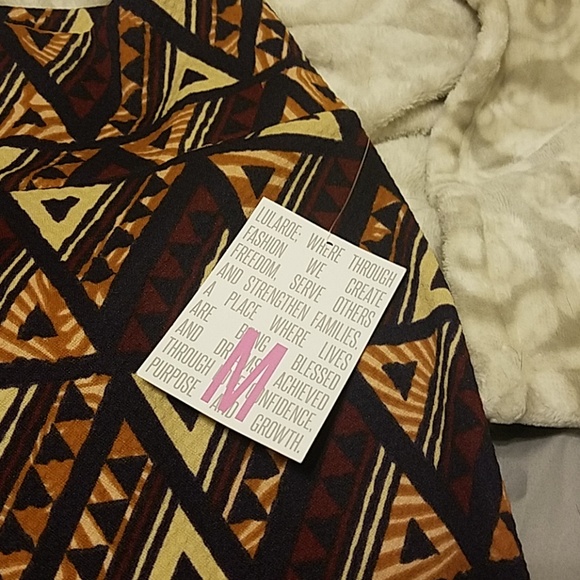 Cassie Lularoe Skirt - Picture 2 of 4